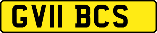 GV11BCS