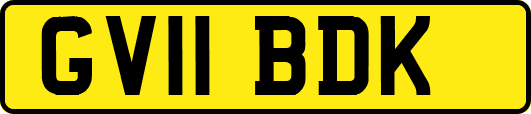 GV11BDK