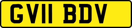 GV11BDV