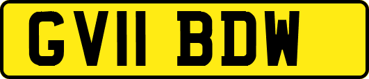 GV11BDW