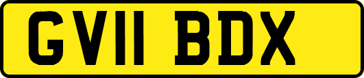 GV11BDX