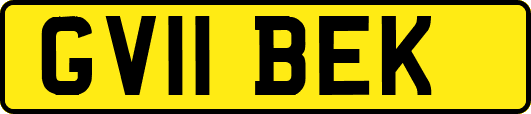 GV11BEK