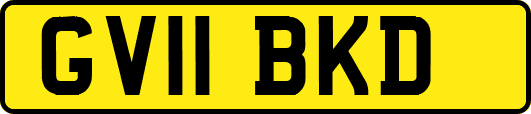 GV11BKD