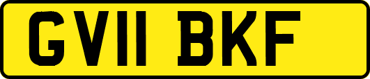 GV11BKF