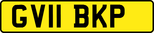 GV11BKP