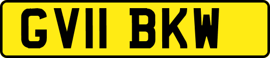 GV11BKW