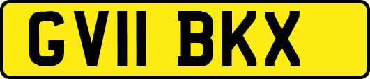 GV11BKX