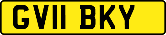 GV11BKY