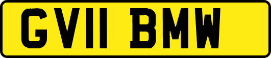 GV11BMW