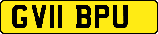 GV11BPU