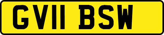 GV11BSW