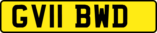 GV11BWD