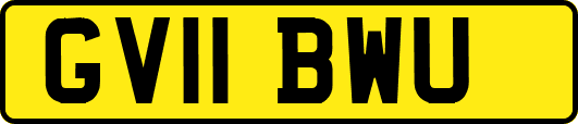 GV11BWU