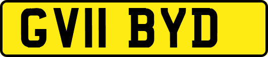 GV11BYD