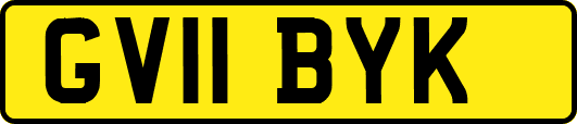 GV11BYK