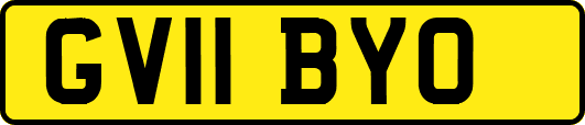 GV11BYO