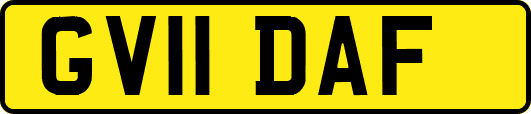 GV11DAF