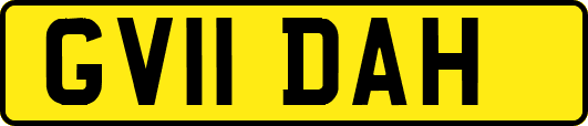 GV11DAH