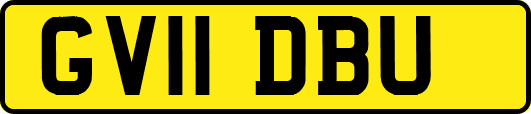 GV11DBU
