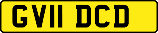GV11DCD
