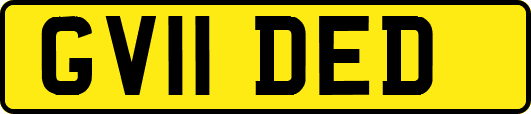 GV11DED