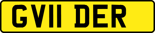 GV11DER
