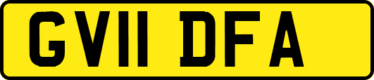 GV11DFA