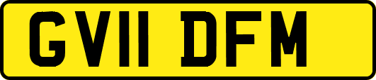 GV11DFM