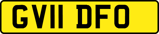 GV11DFO