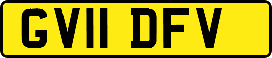 GV11DFV