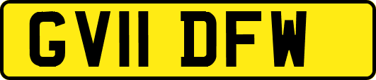GV11DFW