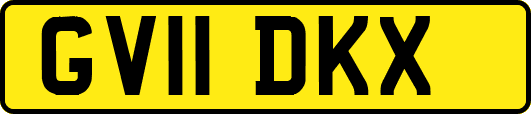 GV11DKX