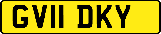 GV11DKY