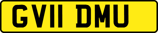 GV11DMU