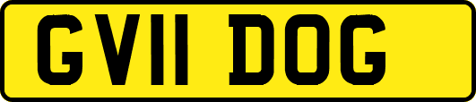 GV11DOG