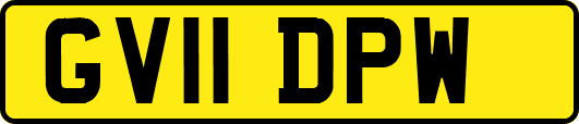 GV11DPW