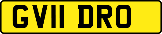 GV11DRO