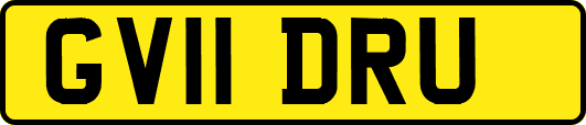 GV11DRU