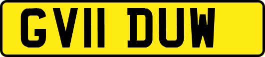 GV11DUW