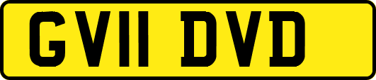 GV11DVD