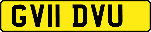 GV11DVU