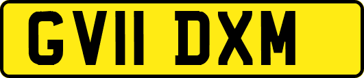 GV11DXM