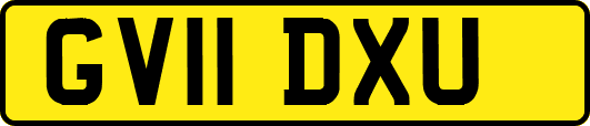 GV11DXU