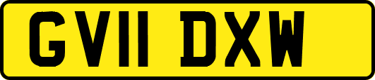 GV11DXW