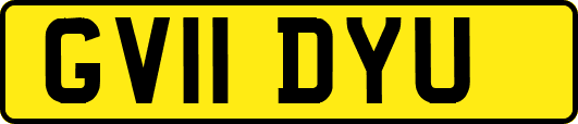 GV11DYU