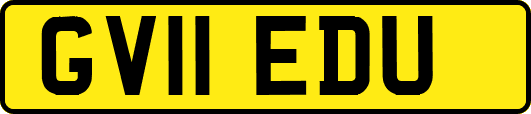 GV11EDU