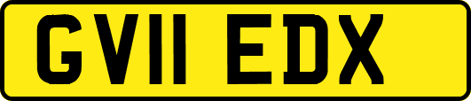 GV11EDX