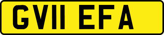 GV11EFA