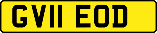 GV11EOD