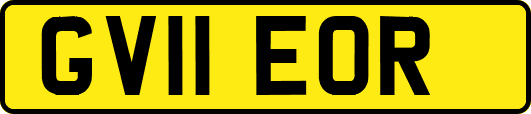 GV11EOR